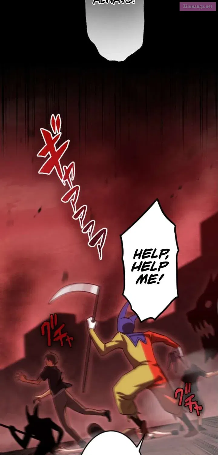 Dead End Demonics: The First Returner