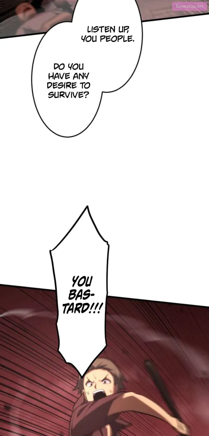 Dead End Demonics: The First Returner