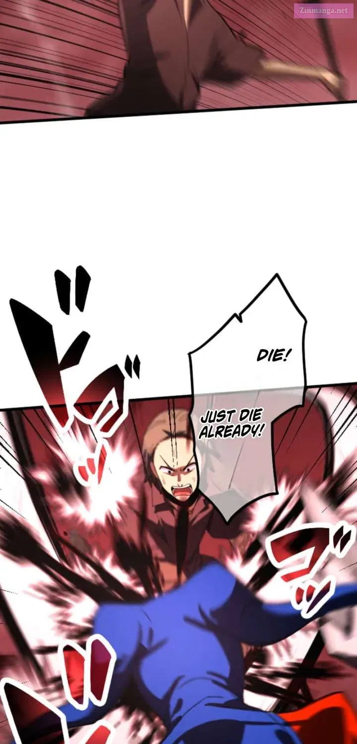 Dead End Demonics: The First Returner