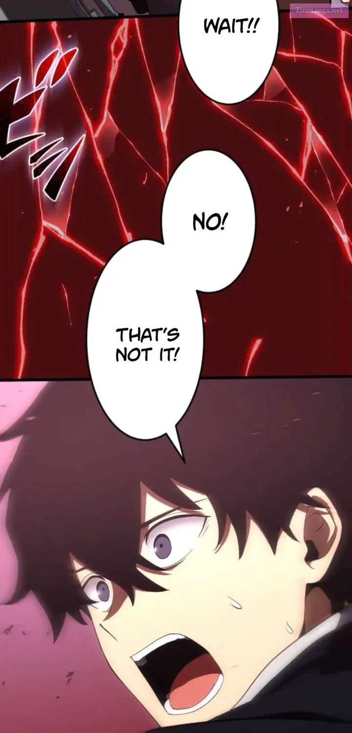 Dead End Demonics: The First Returner