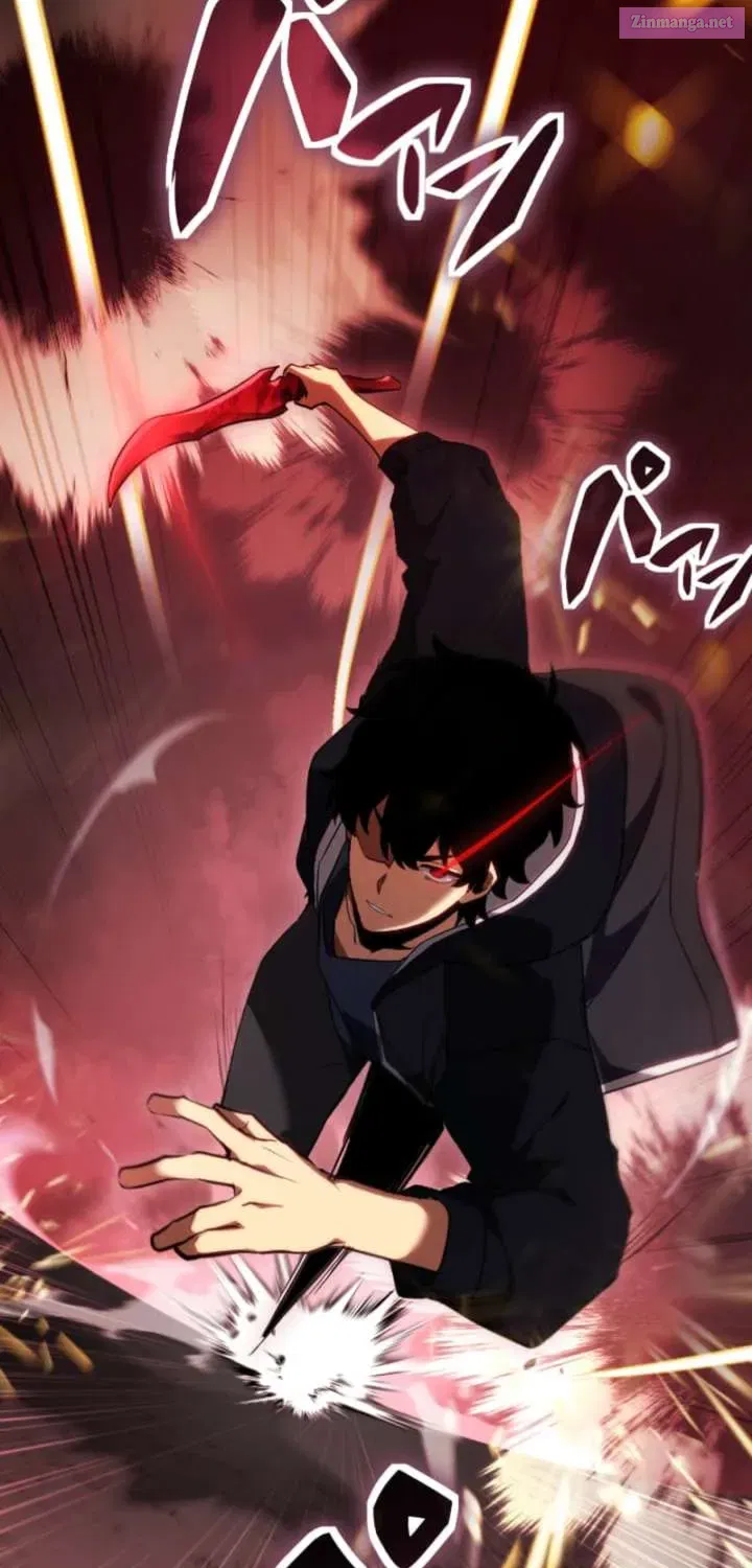 Dead End Demonics: The First Returner