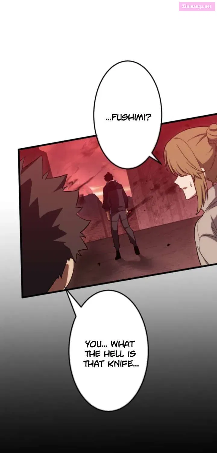 Dead End Demonics: The First Returner