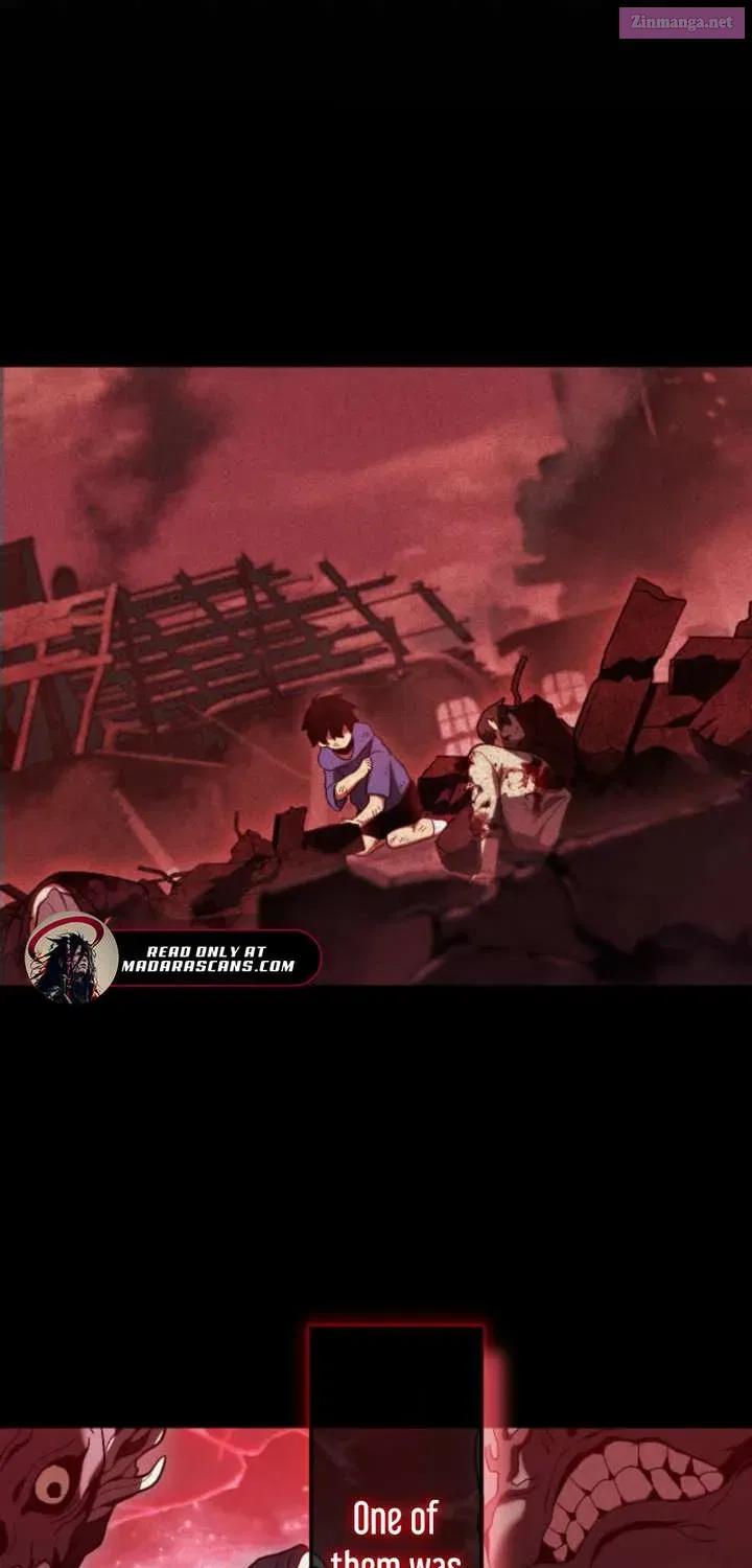 Dead End Demonics: The First Returner