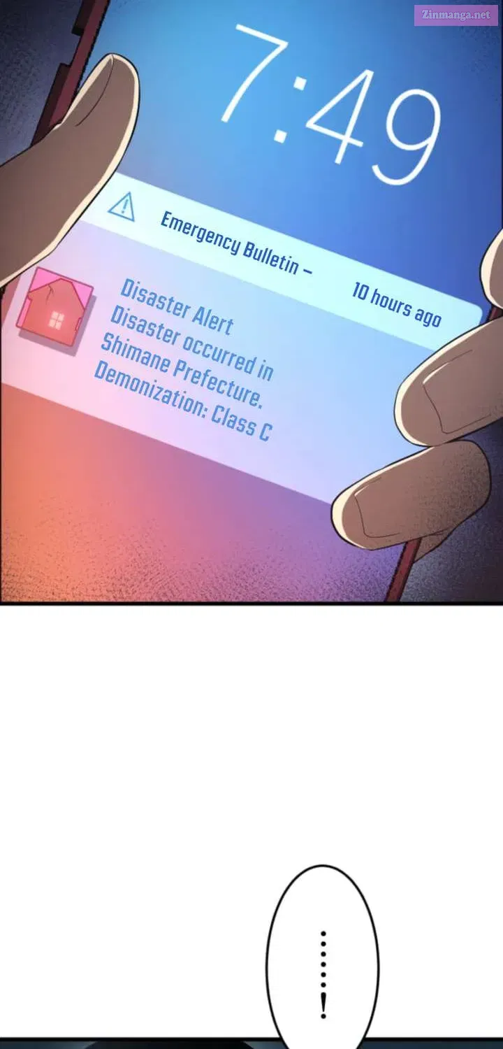 Dead End Demonics: The First Returner