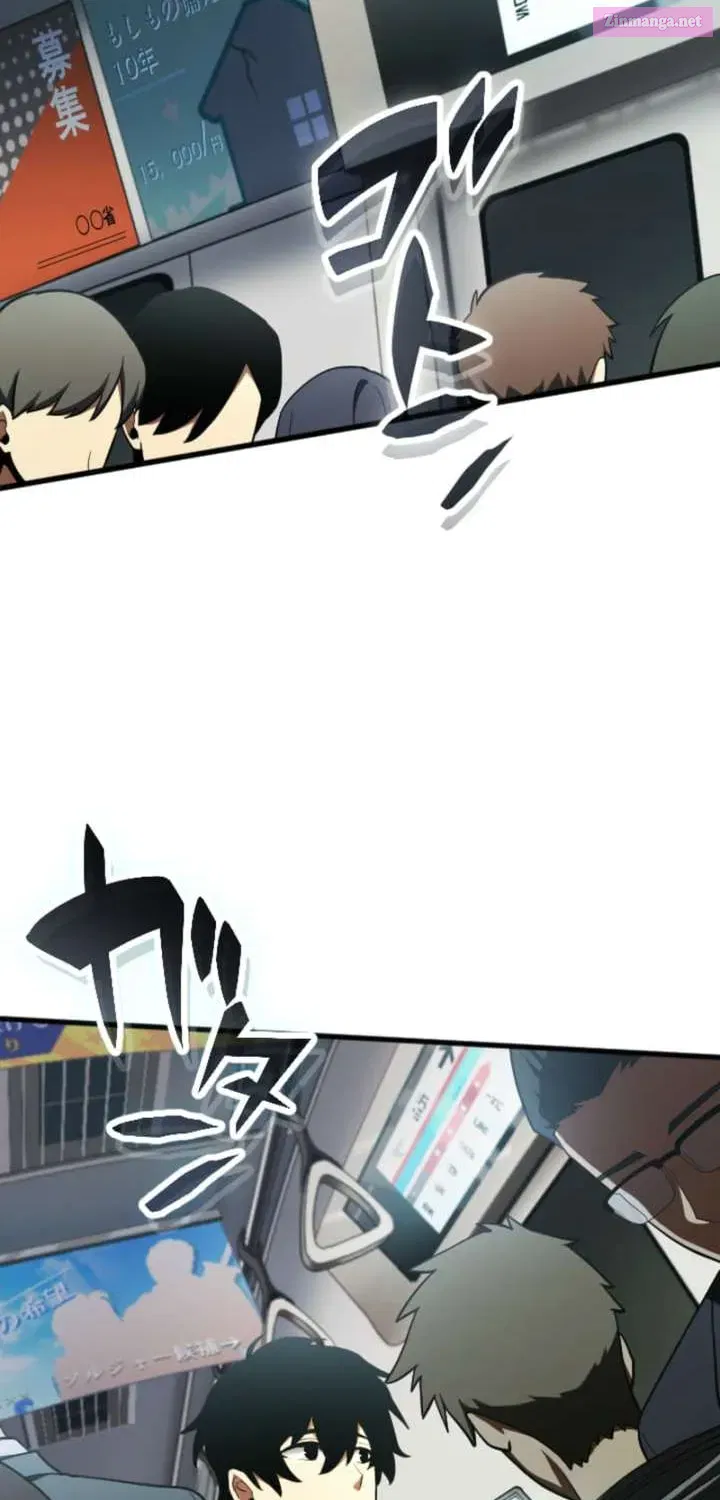 Dead End Demonics: The First Returner