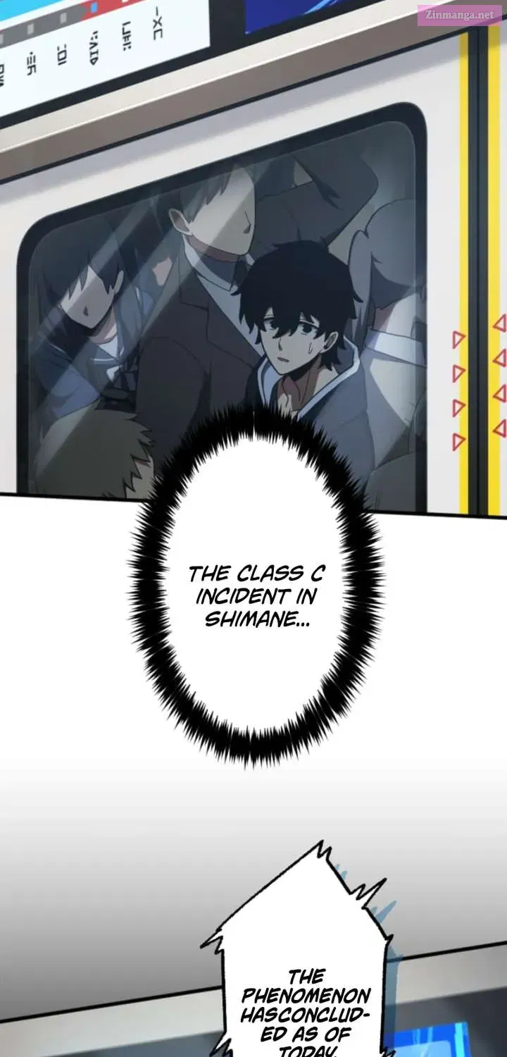 Dead End Demonics: The First Returner