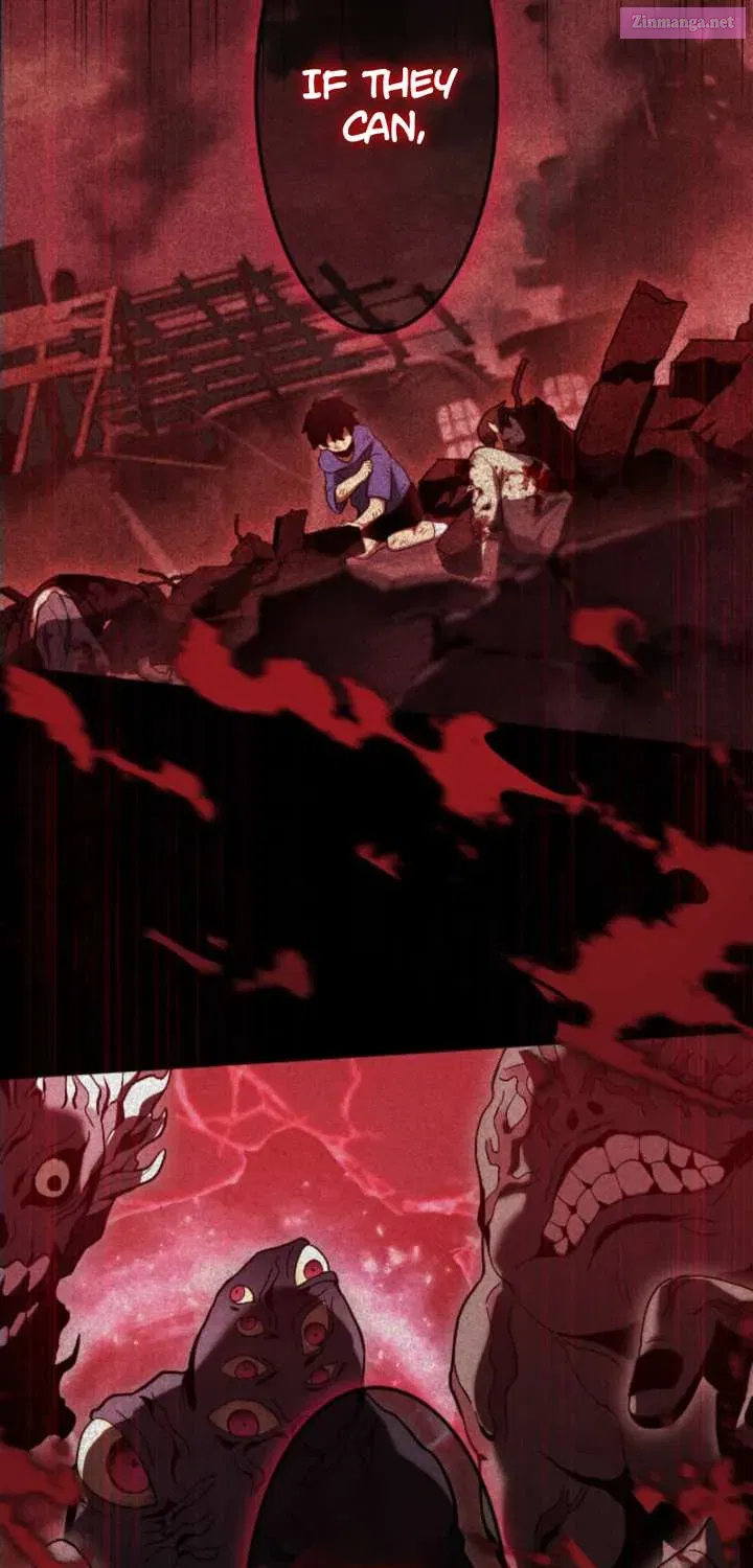 Dead End Demonics: The First Returner