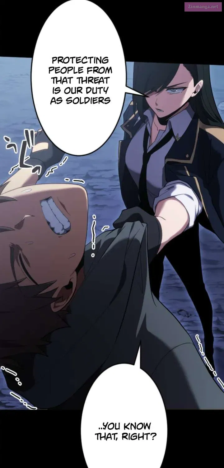 Dead End Demonics: The First Returner