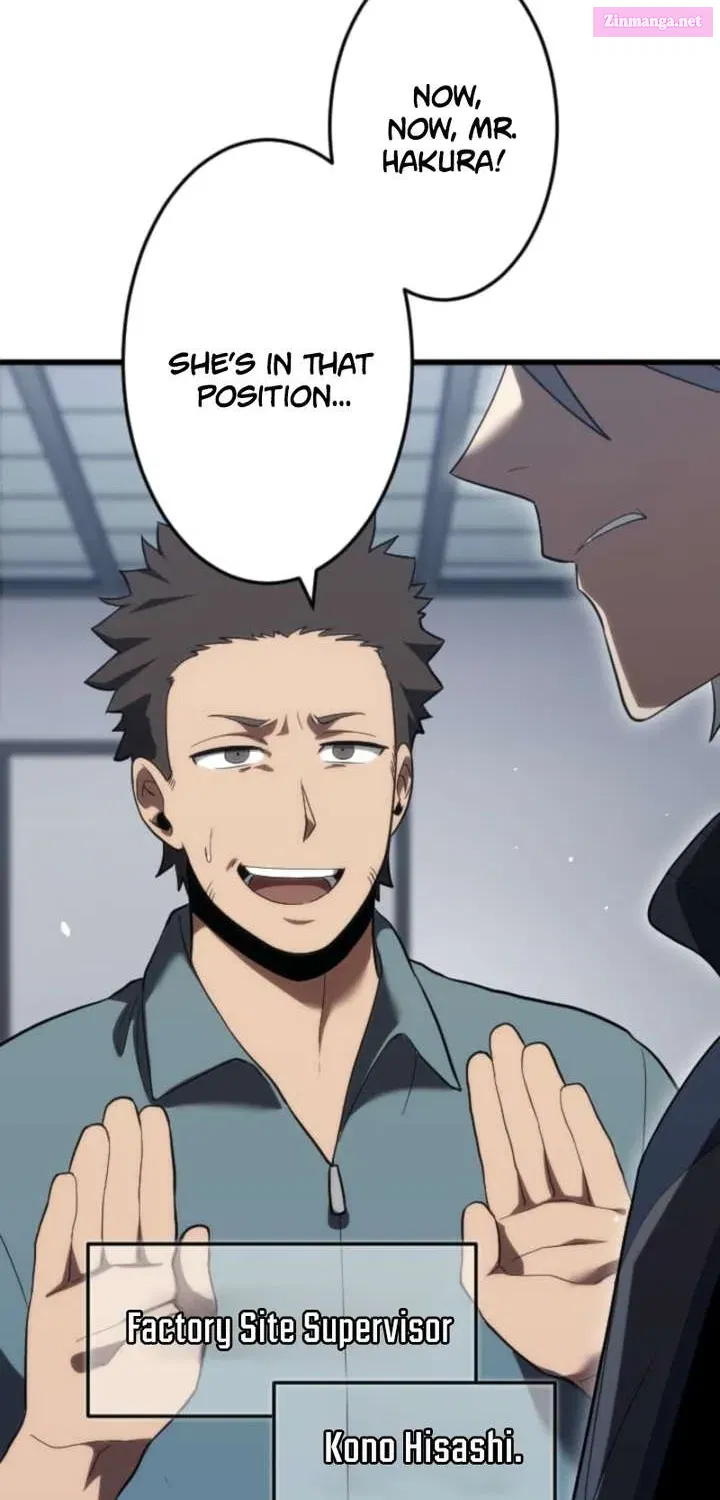 Dead End Demonics: The First Returner