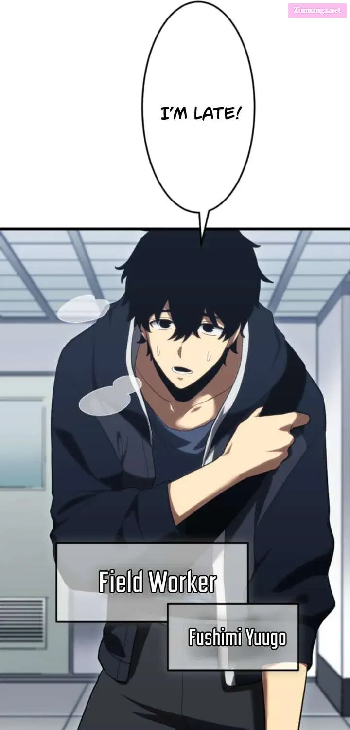 Dead End Demonics: The First Returner