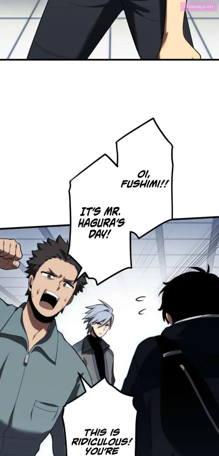 Dead End Demonics: The First Returner