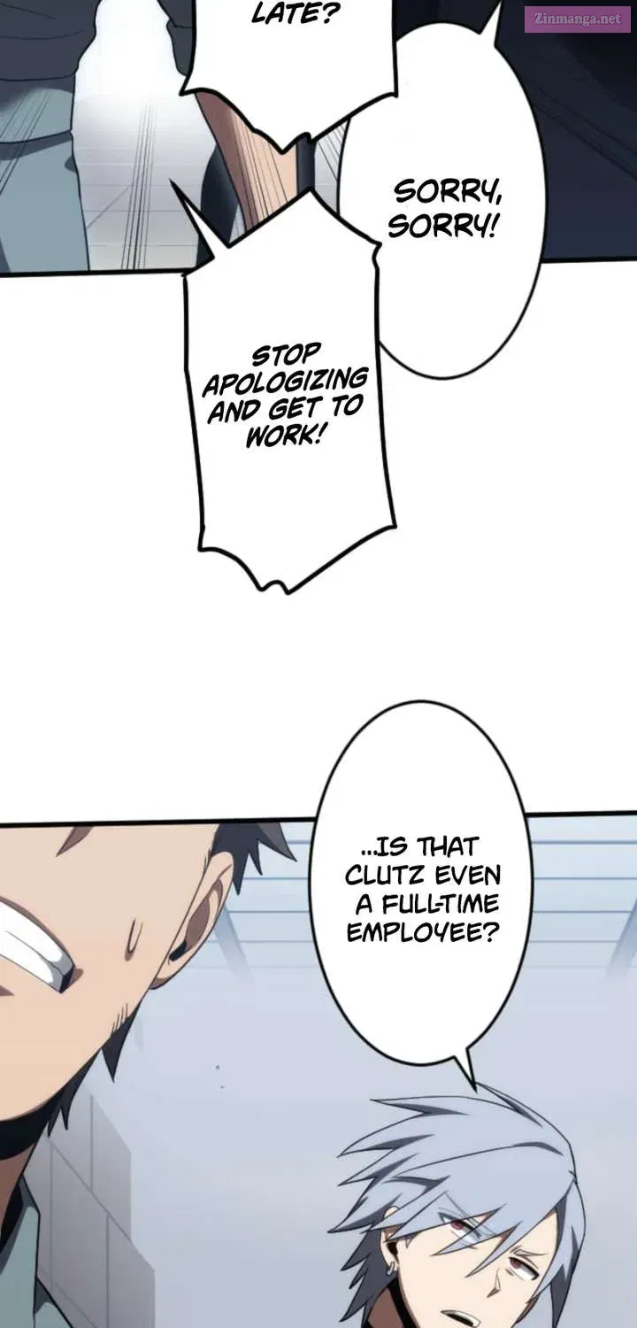 Dead End Demonics: The First Returner