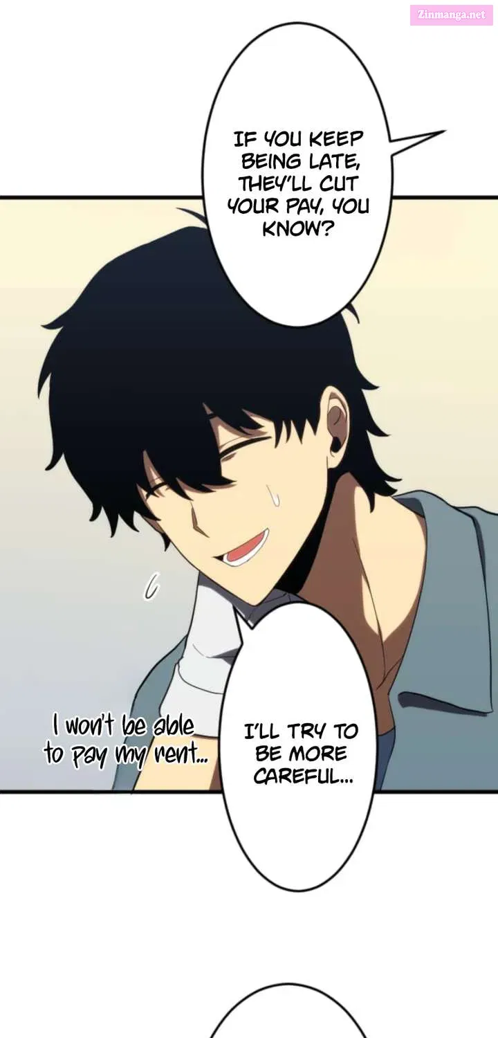 Dead End Demonics: The First Returner