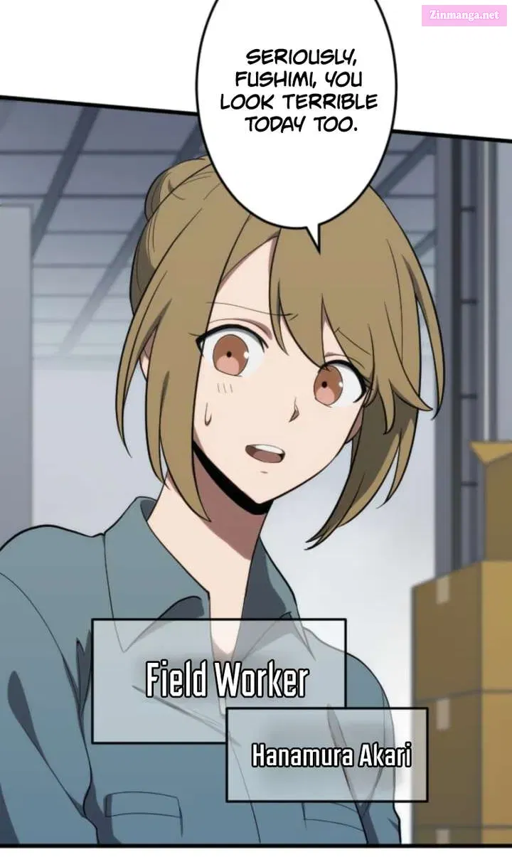 Dead End Demonics: The First Returner