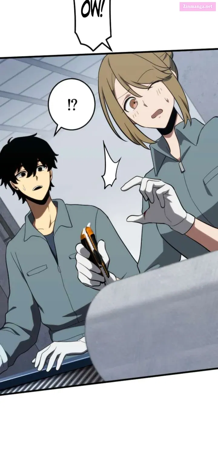 Dead End Demonics: The First Returner