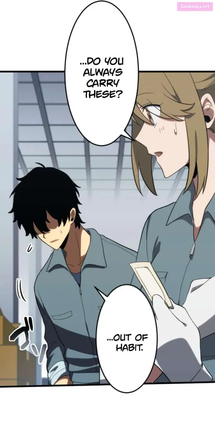 Dead End Demonics: The First Returner