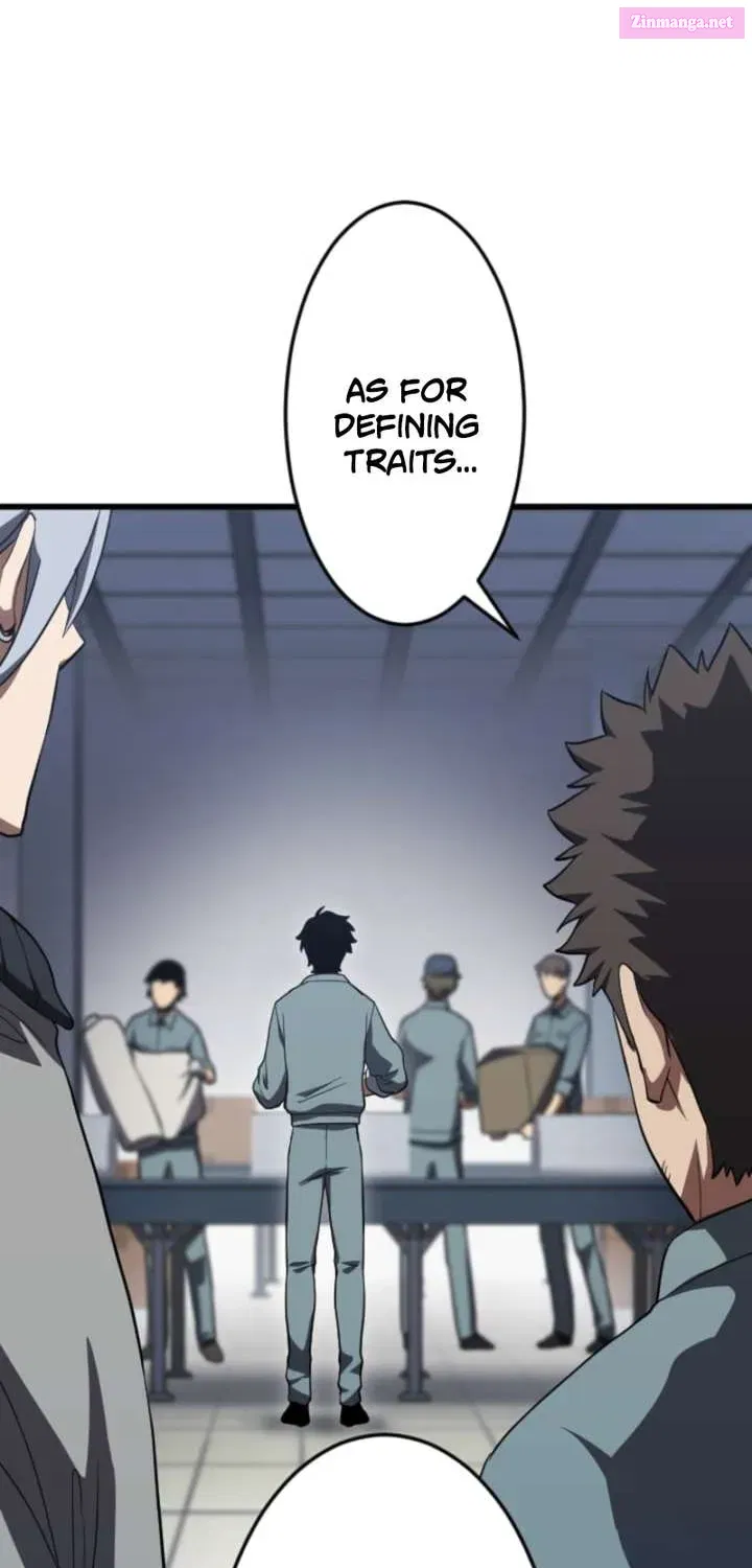 Dead End Demonics: The First Returner