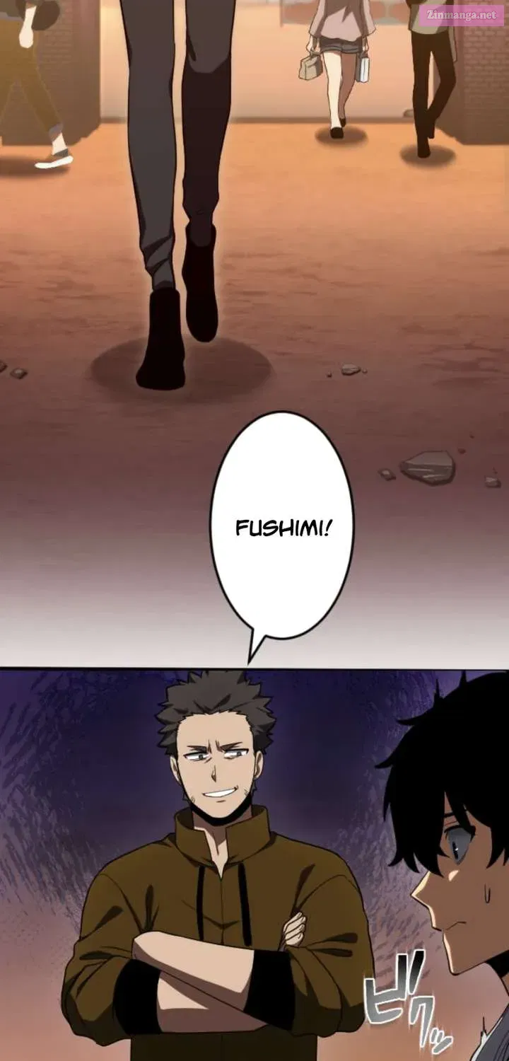 Dead End Demonics: The First Returner