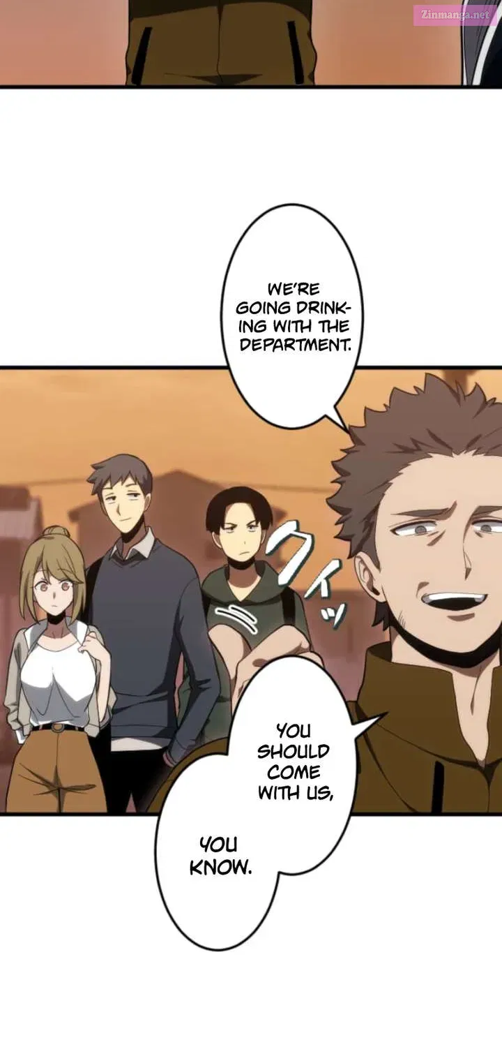 Dead End Demonics: The First Returner