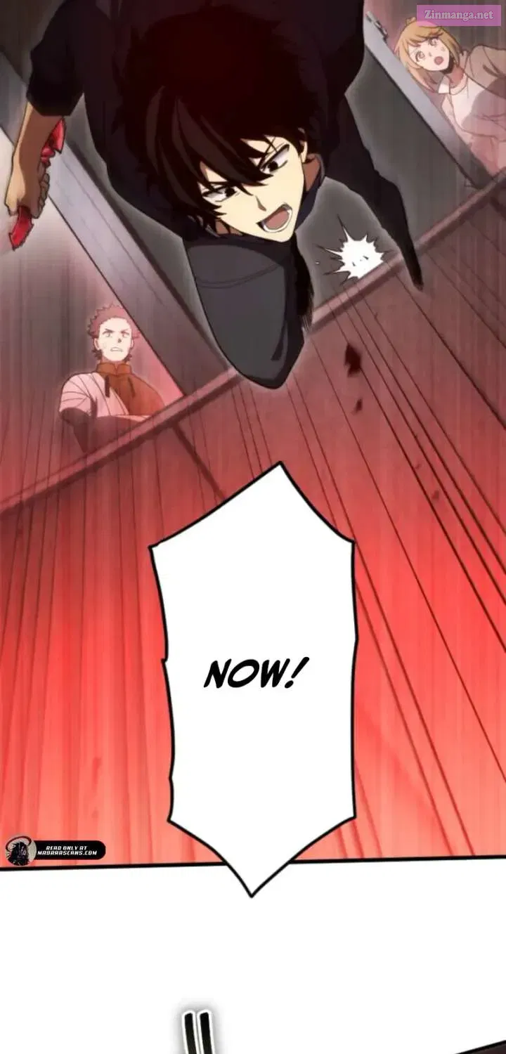 Dead End Demonics: The First Returner