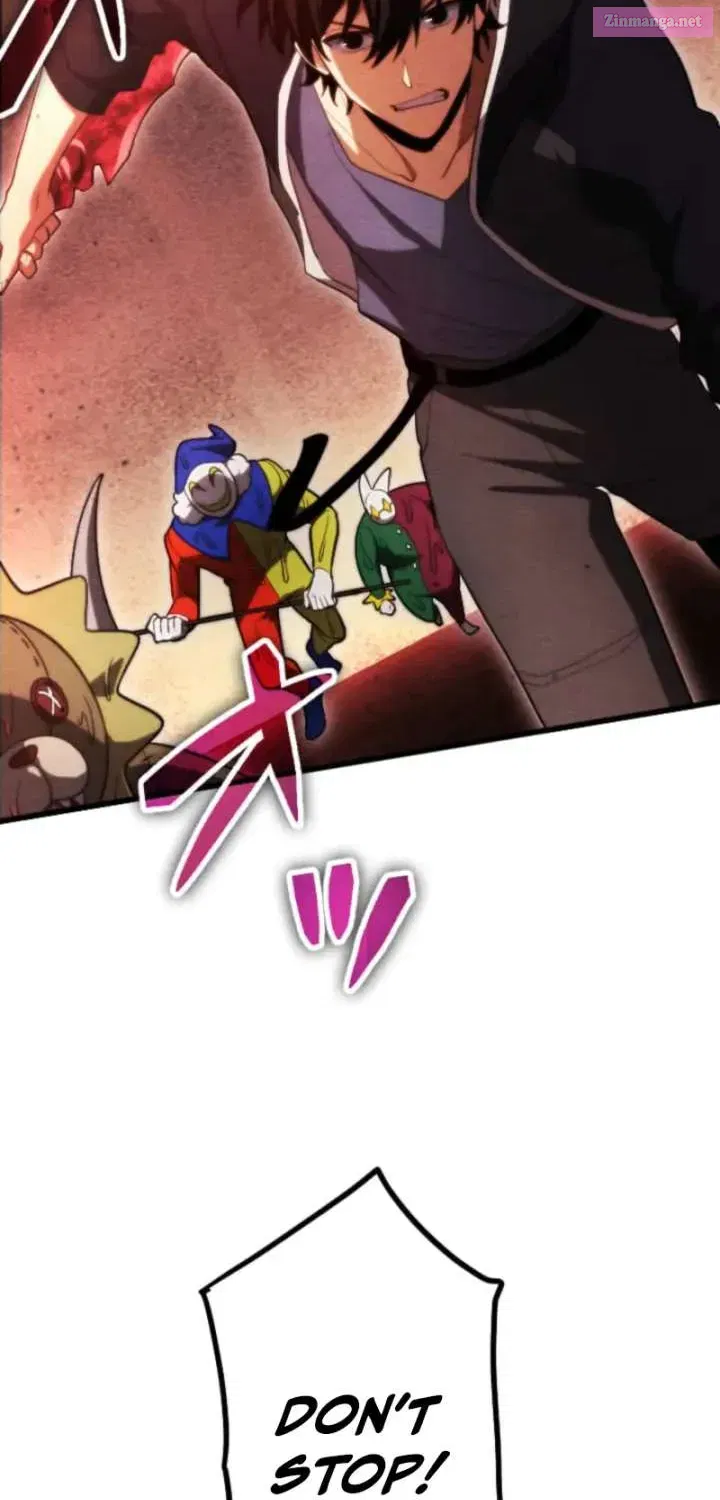 Dead End Demonics: The First Returner