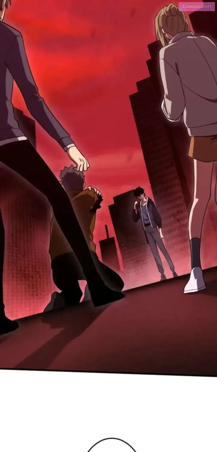 Dead End Demonics: The First Returner