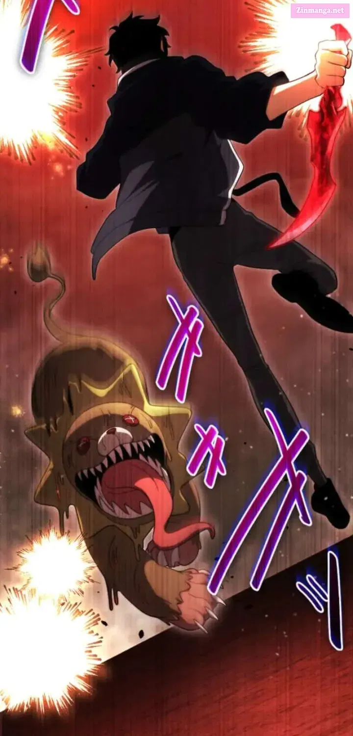 Dead End Demonics: The First Returner