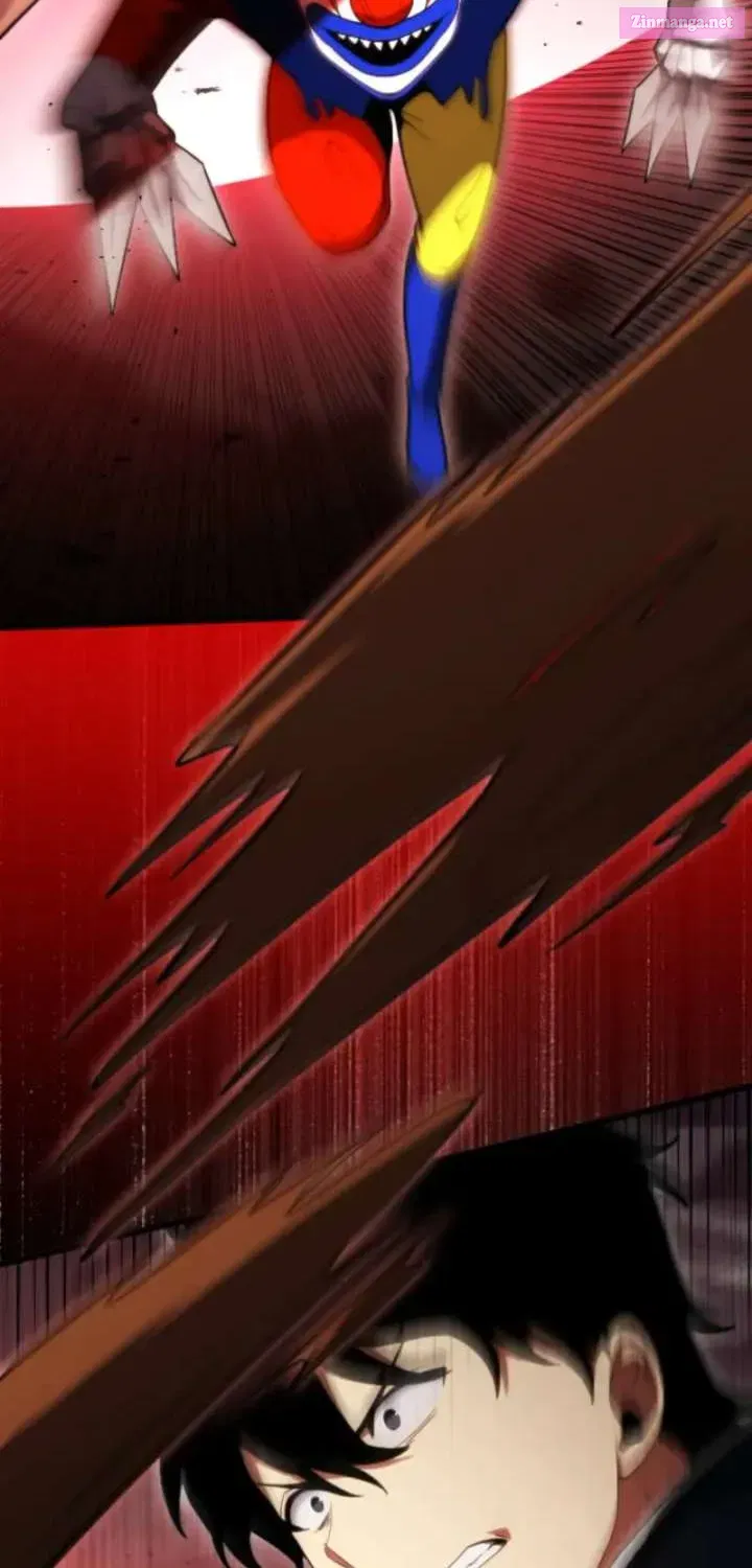 Dead End Demonics: The First Returner