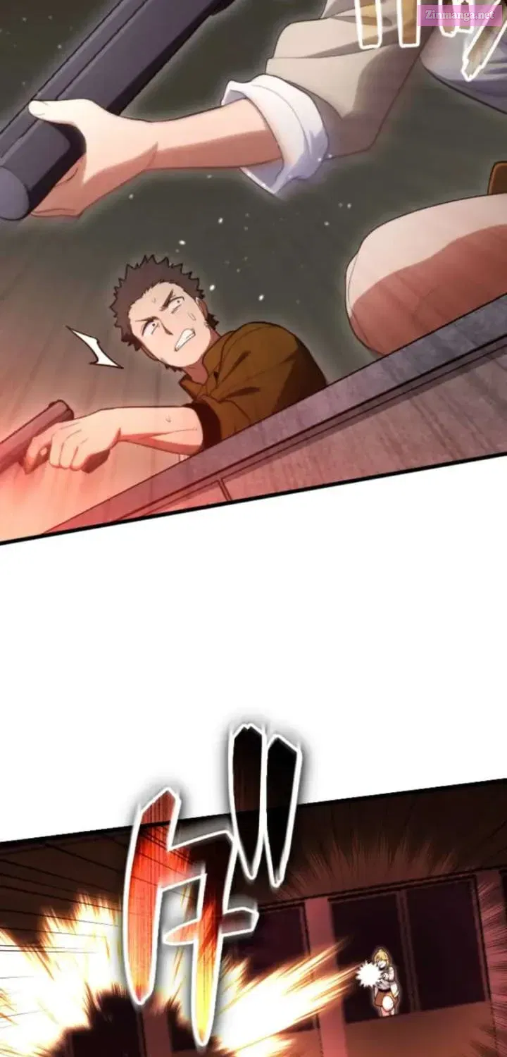 Dead End Demonics: The First Returner