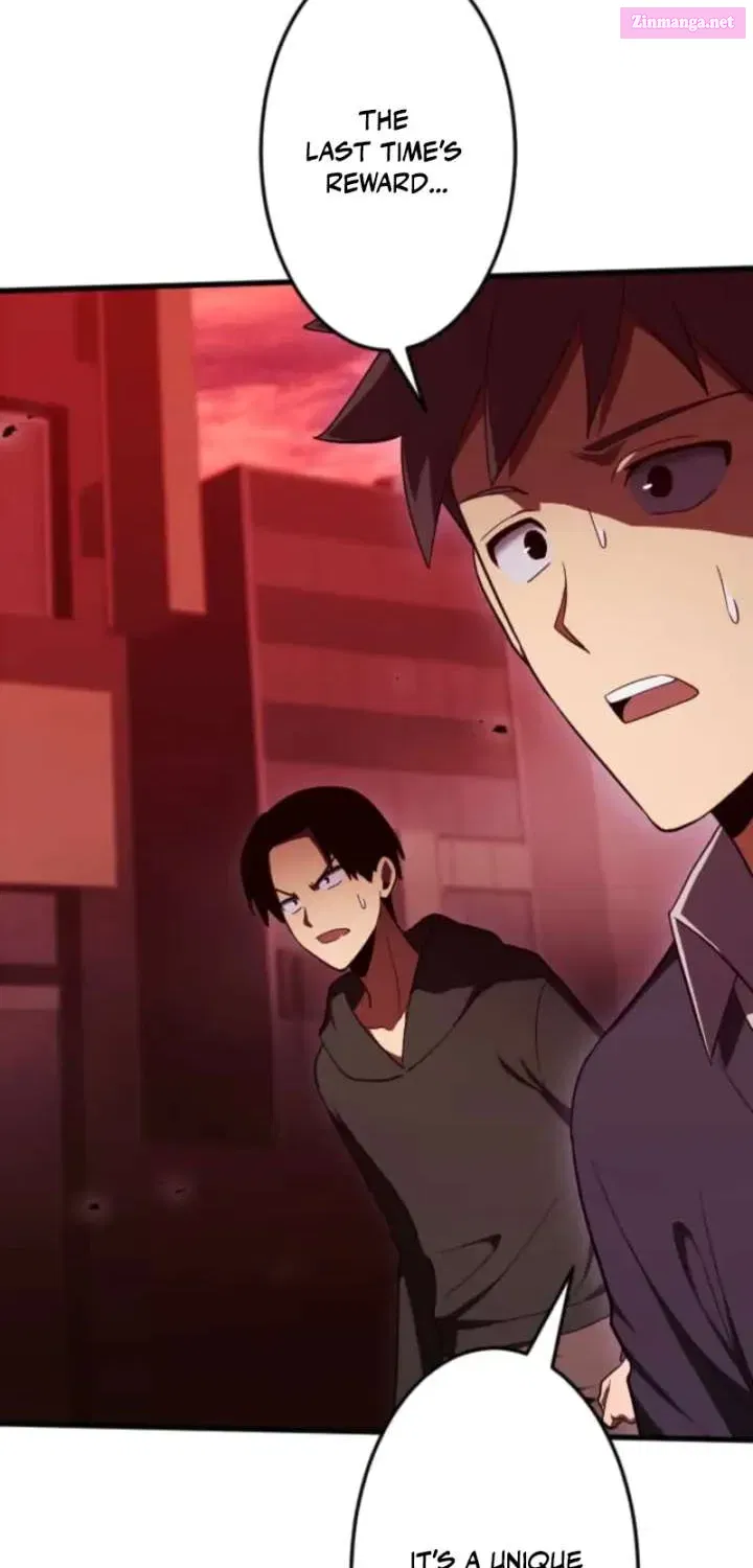 Dead End Demonics: The First Returner