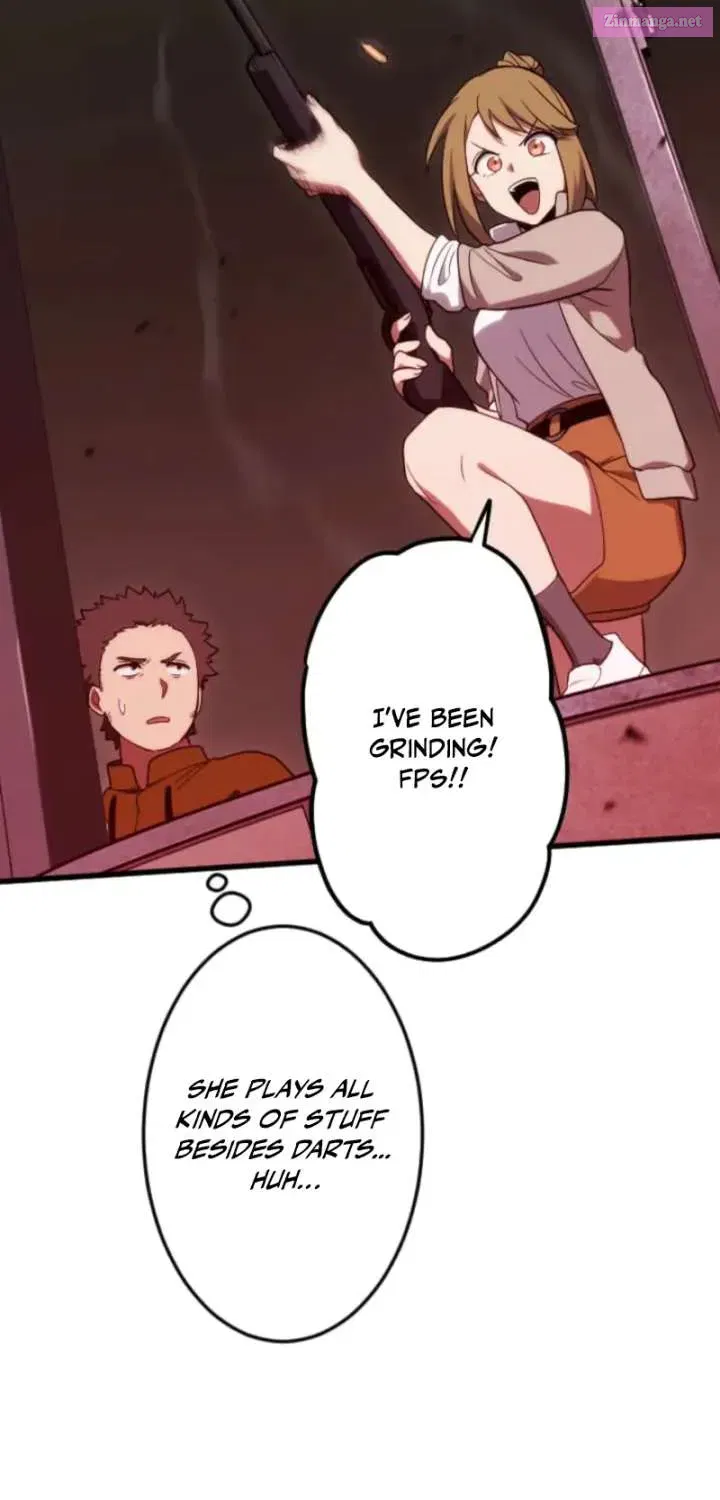 Dead End Demonics: The First Returner