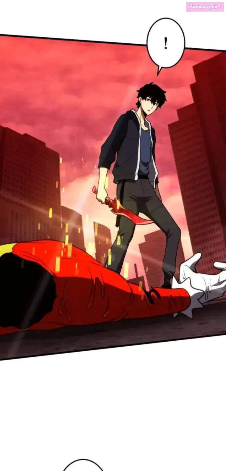 Dead End Demonics: The First Returner