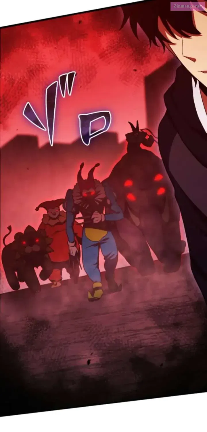 Dead End Demonics: The First Returner