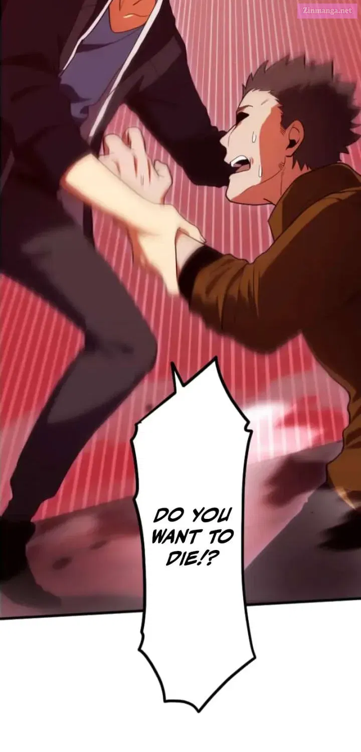 Dead End Demonics: The First Returner