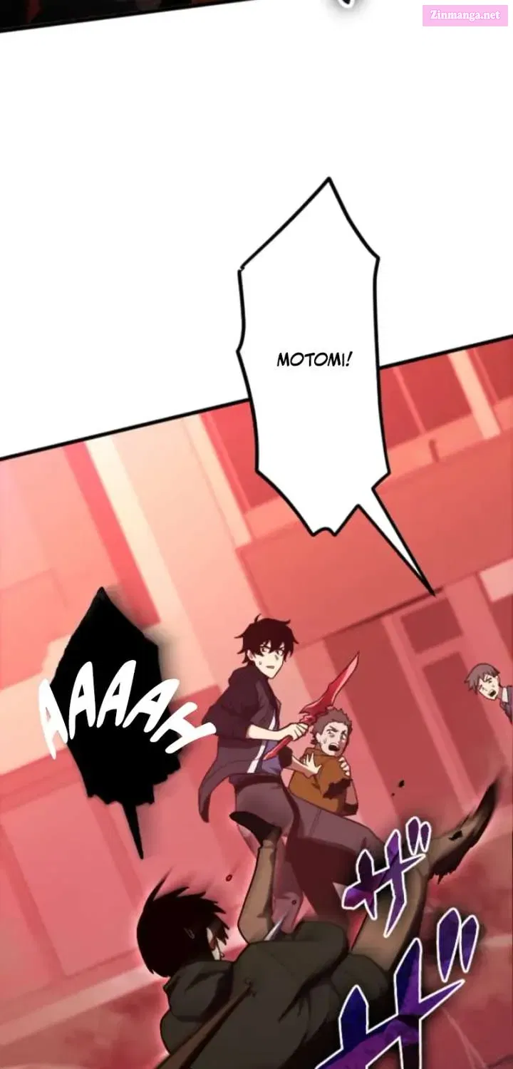 Dead End Demonics: The First Returner