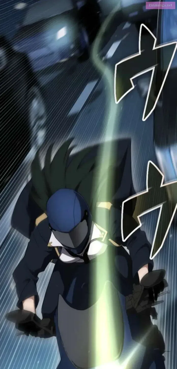 Dead End Demonics: The First Returner