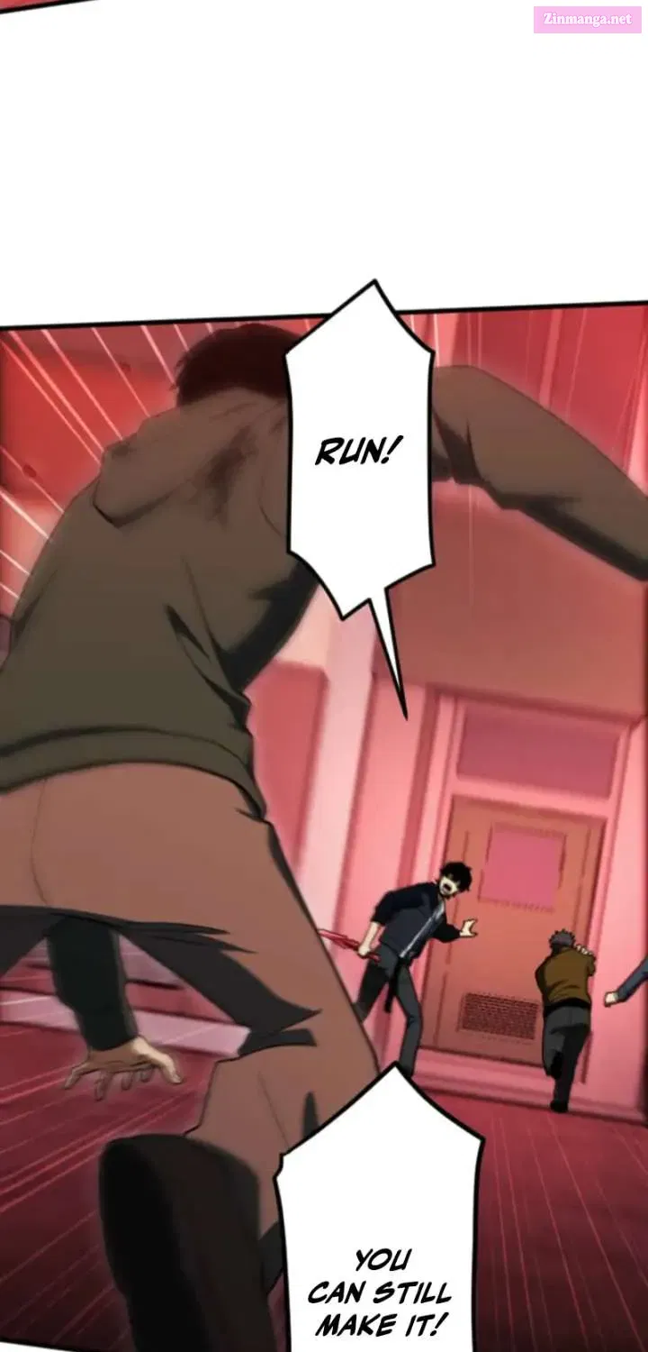 Dead End Demonics: The First Returner