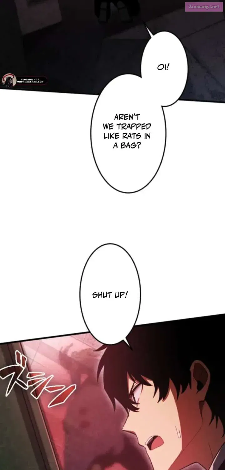 Dead End Demonics: The First Returner