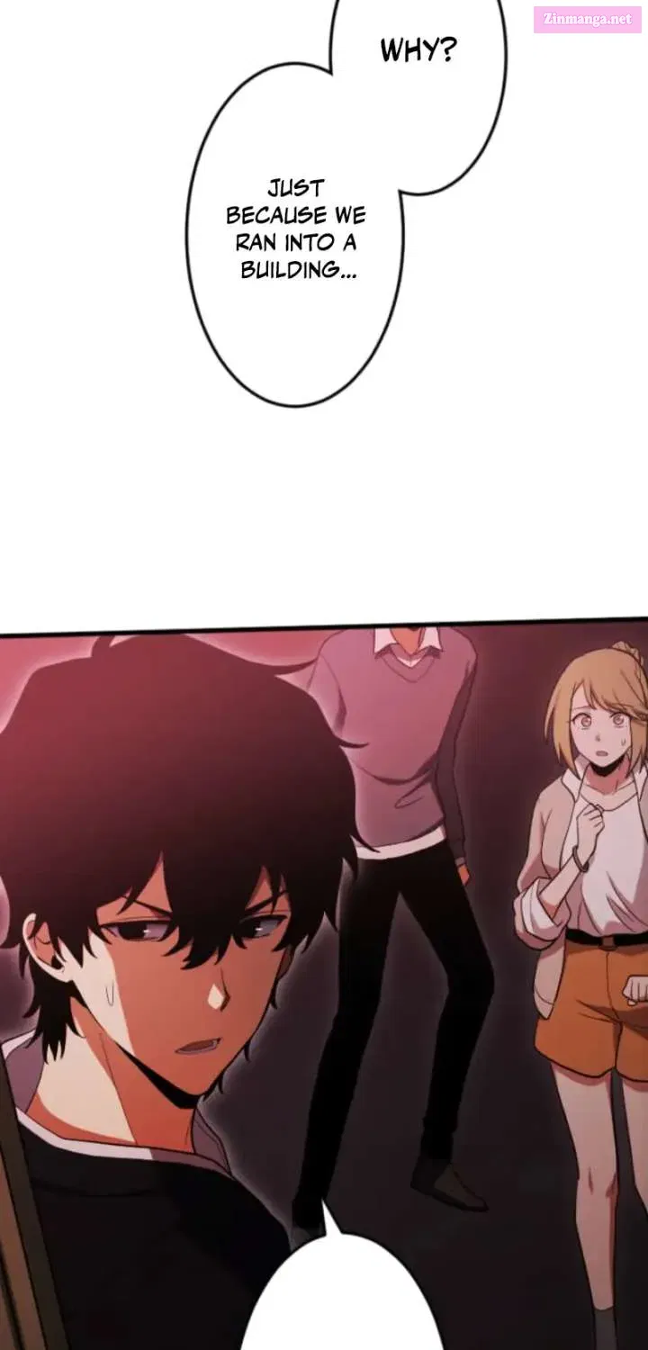 Dead End Demonics: The First Returner