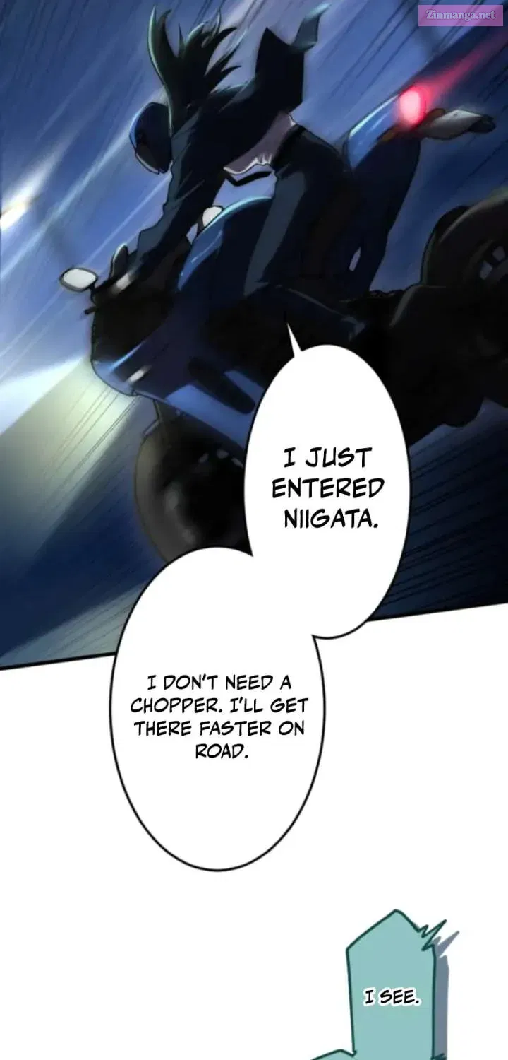 Dead End Demonics: The First Returner