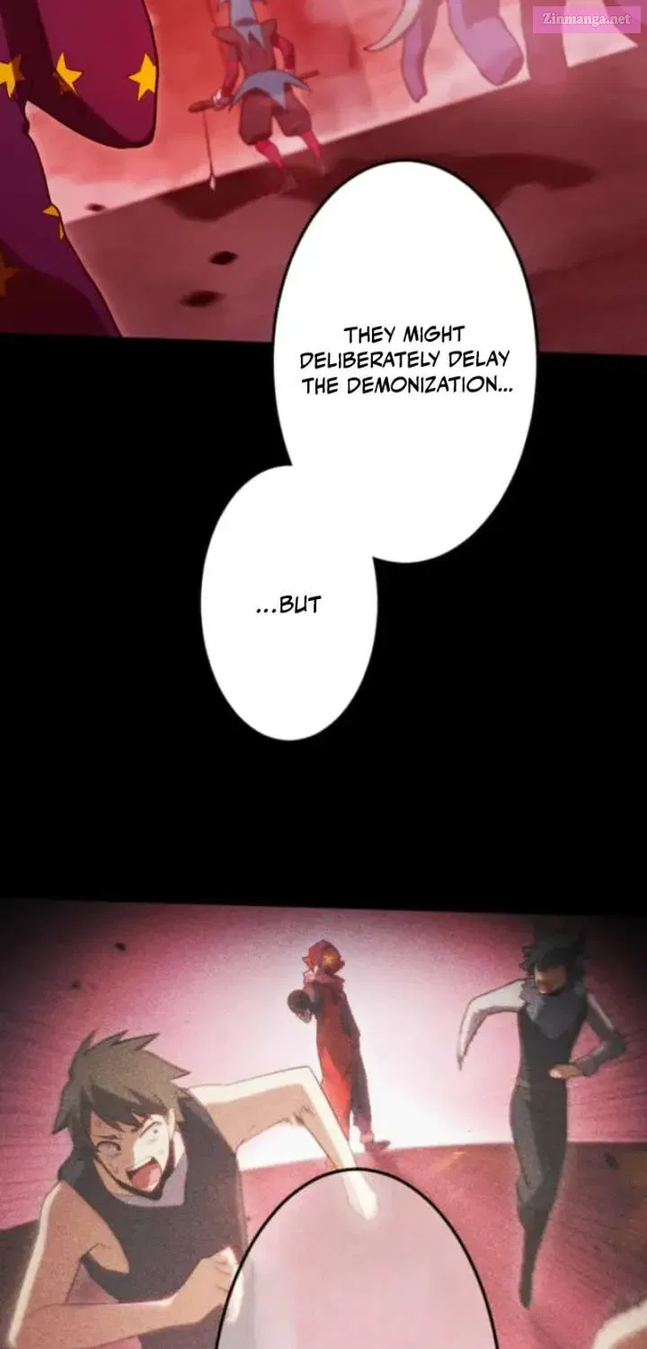 Dead End Demonics: The First Returner