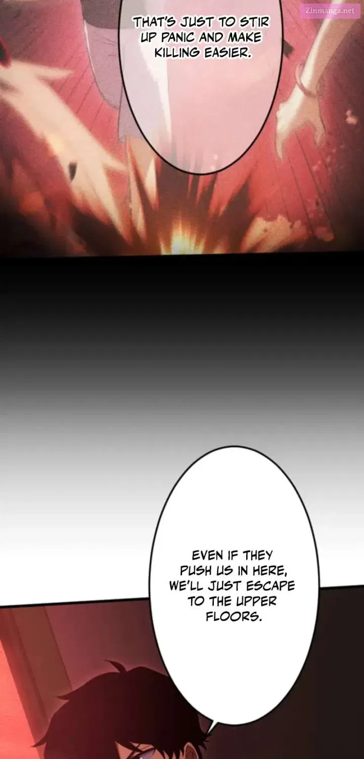 Dead End Demonics: The First Returner