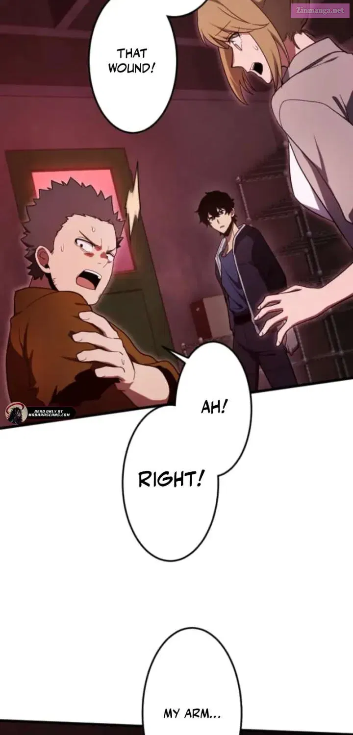 Dead End Demonics: The First Returner