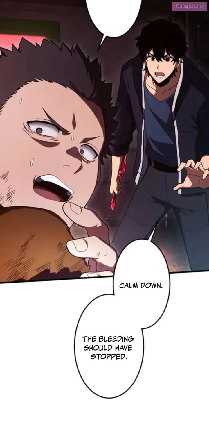 Dead End Demonics: The First Returner