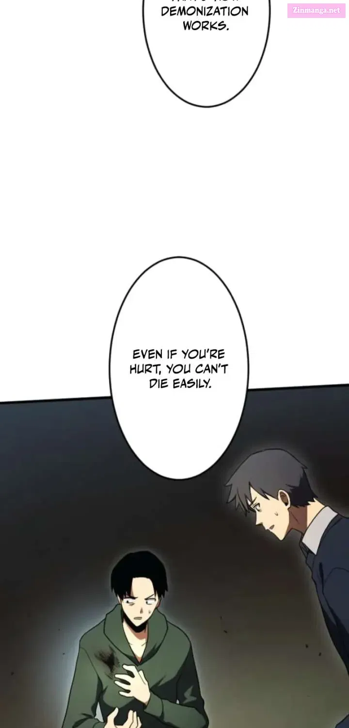 Dead End Demonics: The First Returner