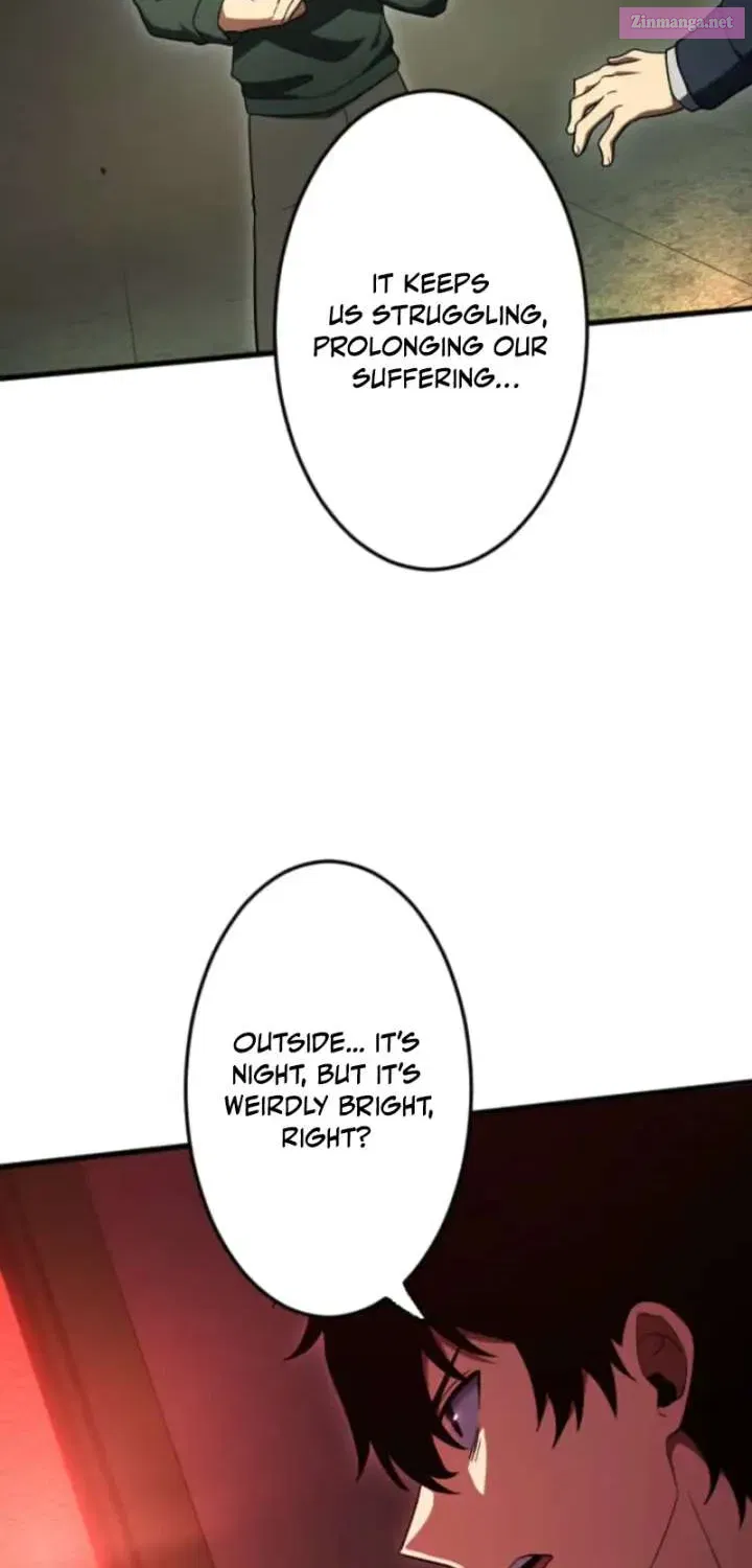 Dead End Demonics: The First Returner