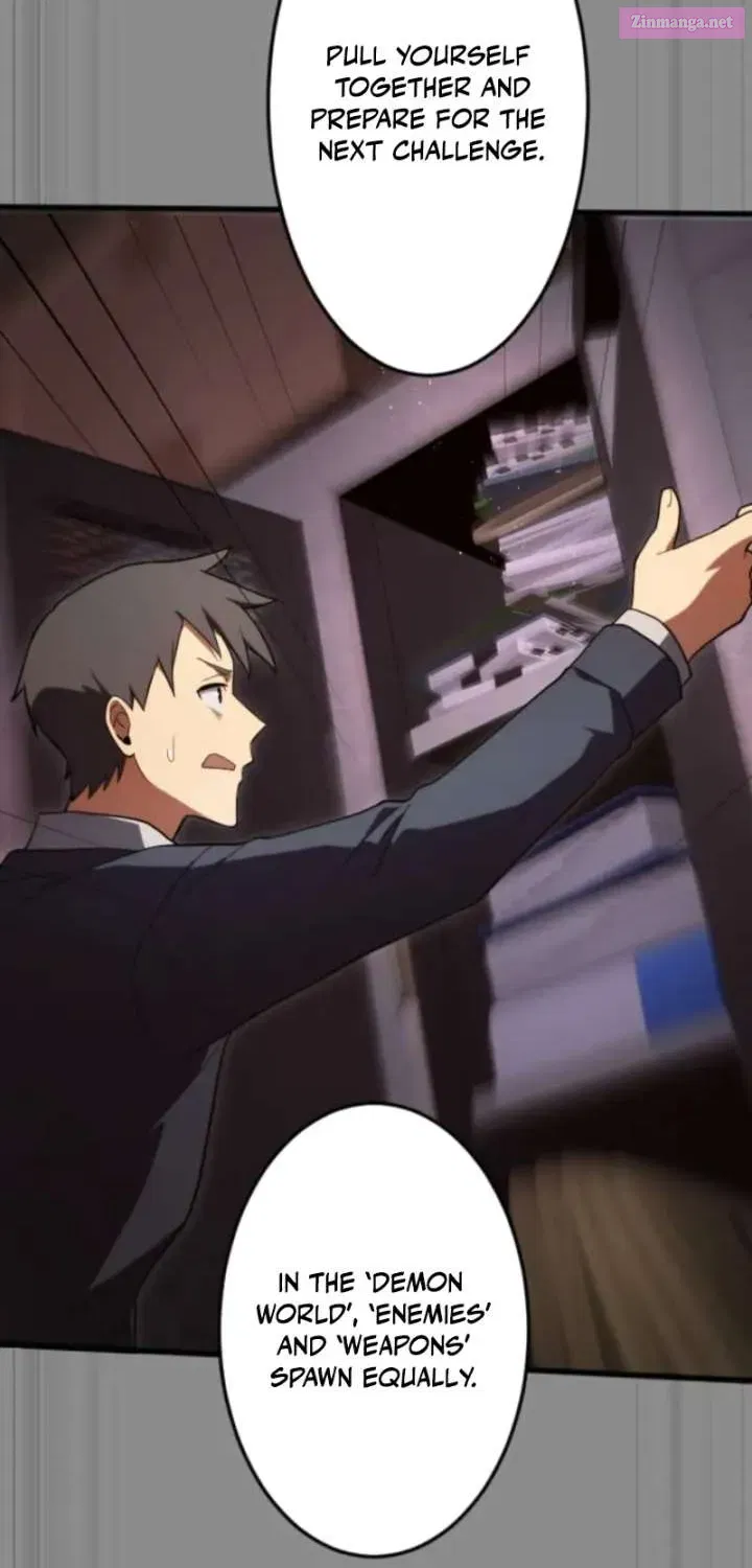 Dead End Demonics: The First Returner