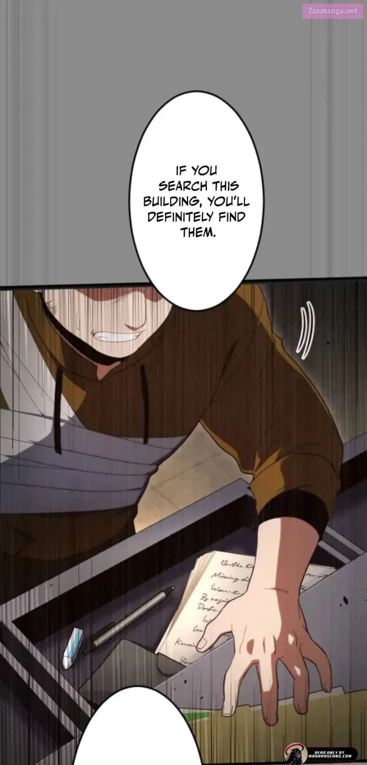 Dead End Demonics: The First Returner