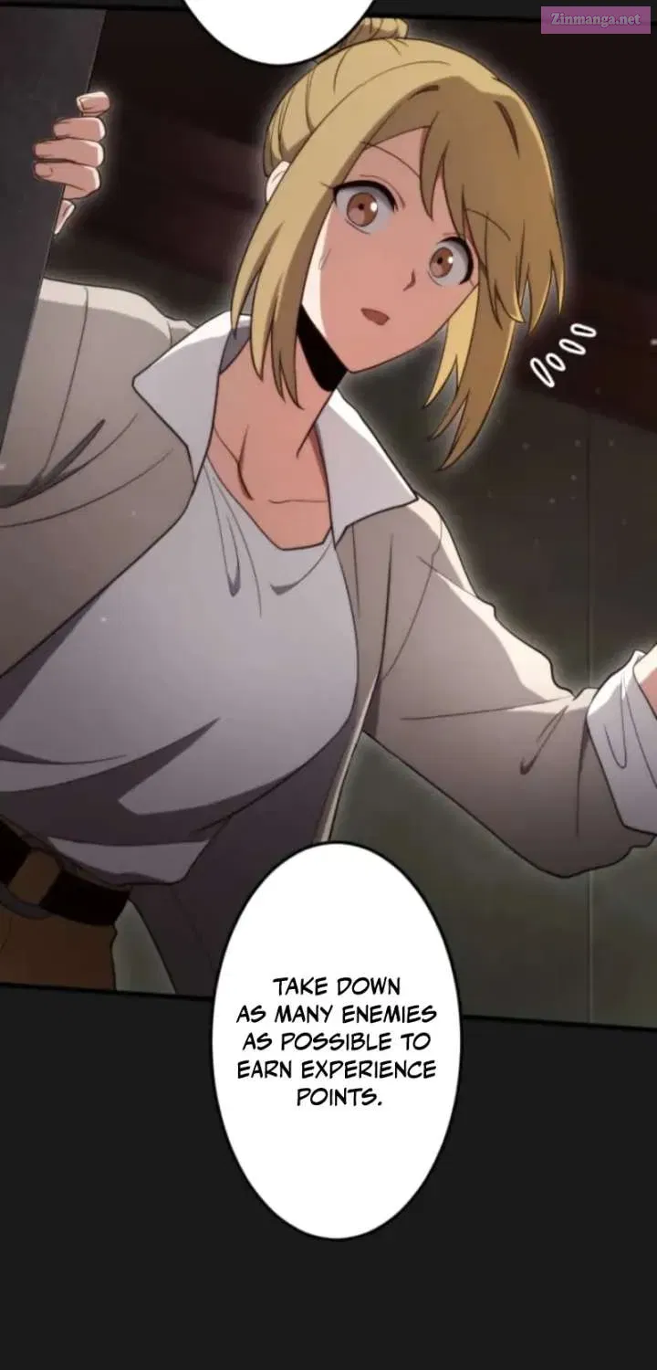 Dead End Demonics: The First Returner