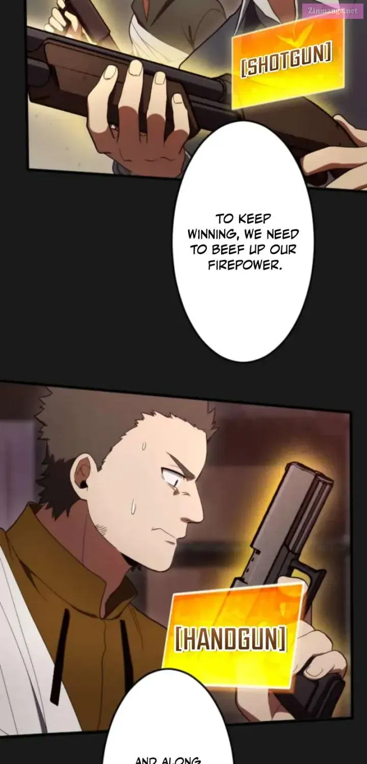 Dead End Demonics: The First Returner